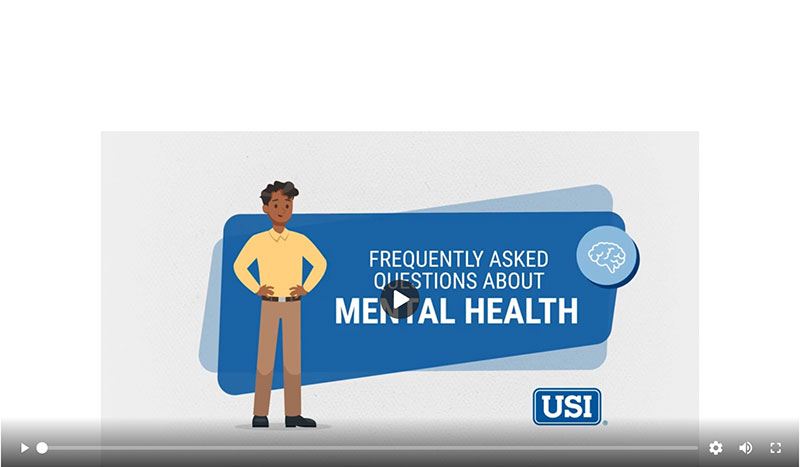 mental health video